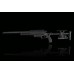 SILVERBACK Винтовка TAC-41 L черная BK LITE (приклад Aluminium)