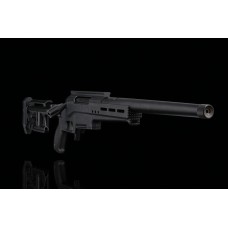 SILVERBACK Винтовка TAC-41 L черная BK LITE (приклад Aluminium)