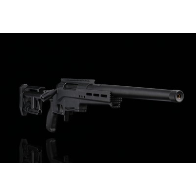SILVERBACK Винтовка TAC-41 L черная BK LITE (приклад Aluminium)