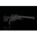 SILVERBACK Винтовка TAC-41 L черная BK LITE (приклад Aluminium)