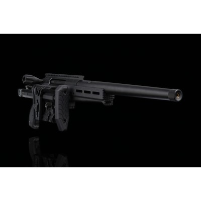SILVERBACK Винтовка TAC-41 L черная BK LITE (приклад Aluminium)