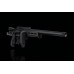 SILVERBACK Винтовка TAC-41 L черная BK LITE (приклад Aluminium)