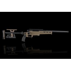 SILVERBACK Винтовка TAC-41 L песок FDE LITE (приклад Aluminium)