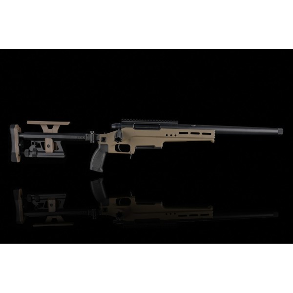 SILVERBACK Винтовка TAC-41 L песок FDE LITE (приклад Aluminium)