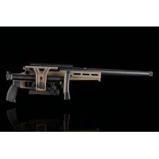 SILVERBACK Винтовка TAC-41 L песок FDE LITE (приклад Aluminium)