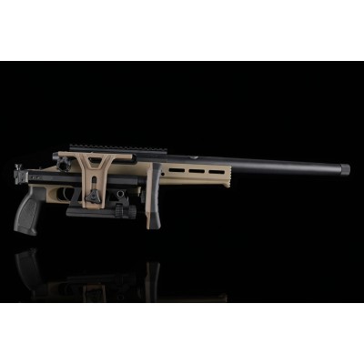 SILVERBACK Винтовка TAC-41 L песок FDE LITE (приклад Aluminium)