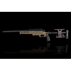SILVERBACK Винтовка TAC-41 L песок FDE LITE (приклад Aluminium)