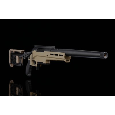 SILVERBACK Винтовка TAC-41 L песок FDE LITE (приклад Aluminium)