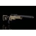 SILVERBACK Винтовка TAC-41 L песок FDE LITE (приклад Aluminium)