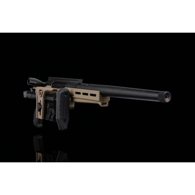 SILVERBACK Винтовка TAC-41 L песок FDE LITE (приклад Aluminium)