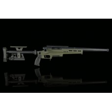 SILVERBACK Винтовка TAC-41 L зеленая OD LITE (приклад Aluminium)