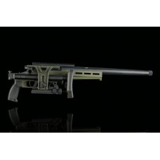 SILVERBACK Винтовка TAC-41 L зеленая OD LITE (приклад Aluminium)