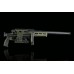 SILVERBACK Винтовка TAC-41 L зеленая OD LITE (приклад Aluminium)