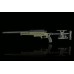 SILVERBACK Винтовка TAC-41 L зеленая OD LITE (приклад Aluminium)