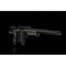 SILVERBACK Винтовка TAC-41 L зеленая OD LITE (приклад Aluminium)
