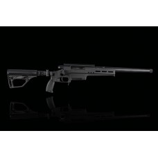 SILVERBACK Винтовка TAC-41 L черная BK LITE (приклад телескоп)