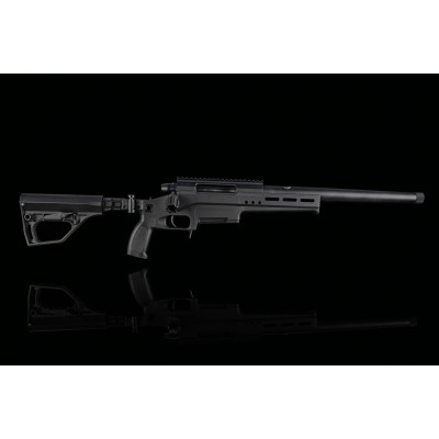 SILVERBACK Винтовка TAC-41 L черная BK LITE (приклад телескоп)