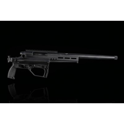 SILVERBACK Винтовка TAC-41 L черная BK LITE (приклад телескоп)