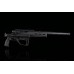 SILVERBACK Винтовка TAC-41 L черная BK LITE (приклад телескоп)