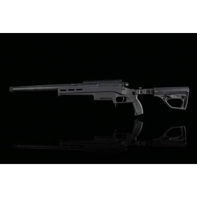 SILVERBACK Винтовка TAC-41 L черная BK LITE (приклад телескоп)