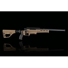 SILVERBACK Винтовка TAC-41 L песок FDE LITE (приклад телескоп)