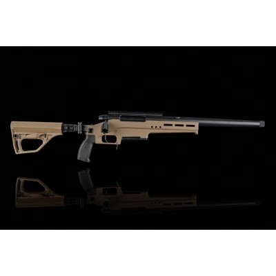 SILVERBACK Винтовка TAC-41 L песок FDE LITE (приклад телескоп)