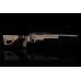 SILVERBACK Винтовка TAC-41 L песок FDE LITE (приклад телескоп)