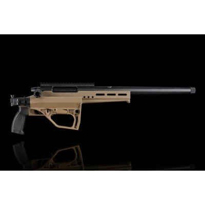 SILVERBACK Винтовка TAC-41 L песок FDE LITE (приклад телескоп)