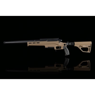 SILVERBACK Винтовка TAC-41 L песок FDE LITE (приклад телескоп)