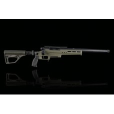 SILVERBACK Винтовка TAC-41 L зеленая OD LITE (приклад телескоп)