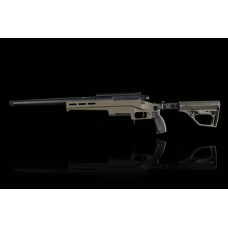 SILVERBACK Винтовка TAC-41 L зеленая OD LITE (приклад телескоп) SILVERBACK Винтовка TAC-41 L зеленая OD LITE (приклад телескоп)
