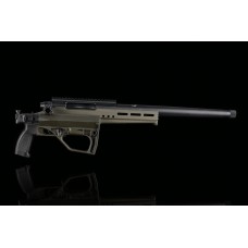 SILVERBACK Винтовка TAC-41 L зеленая OD LITE (приклад телескоп) SILVERBACK Винтовка TAC-41 L зеленая OD LITE (приклад телескоп)