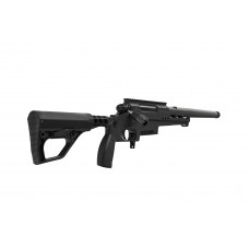 SILVERBACK Винтовка TAC-41 LS черная BK LITE SPORT (приклад телескоп)
