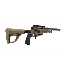 SILVERBACK Винтовка TAC-41 LS песок FDE LITE SPORT (приклад телескоп)