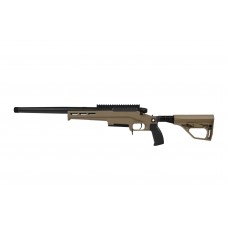 SILVERBACK Винтовка TAC-41 LS песок FDE LITE SPORT (приклад телескоп)