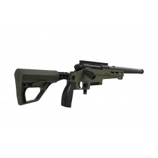 SILVERBACK Винтовка TAC-41 LS олива OD LITE SPORT (приклад телескоп)