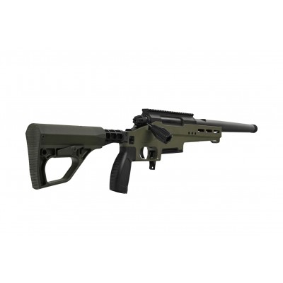 SILVERBACK Винтовка TAC-41 LS олива OD LITE SPORT (приклад телескоп)