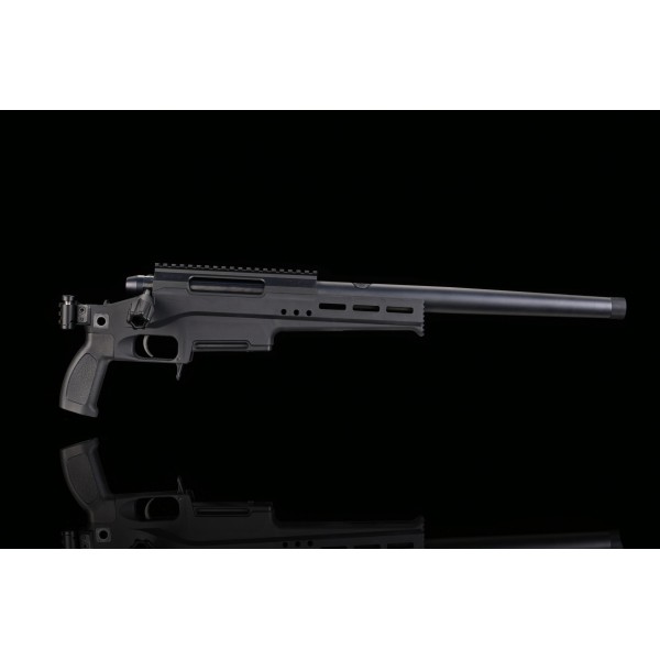 SILVERBACK Винтовка TAC-41 LN BK черная LITE (БЕЗ ПРИКЛАДА)