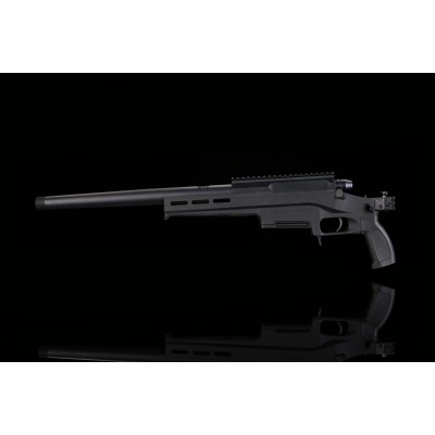 SILVERBACK Винтовка TAC-41 LN BK черная LITE (БЕЗ ПРИКЛАДА)