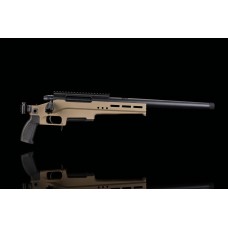 SILVERBACK Винтовка TAC-41 LN FDE песок LITE (БЕЗ ПРИКЛАДА)