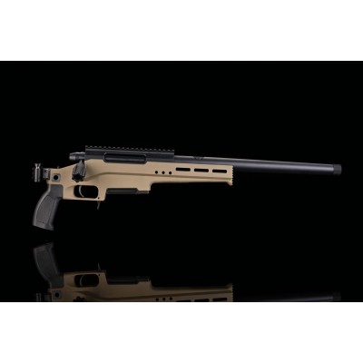 SILVERBACK Винтовка TAC-41 LN FDE песок LITE (БЕЗ ПРИКЛАДА)