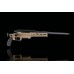 SILVERBACK Винтовка TAC-41 LN FDE песок LITE (БЕЗ ПРИКЛАДА)