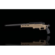 SILVERBACK Винтовка TAC-41 LN FDE песок LITE (БЕЗ ПРИКЛАДА)