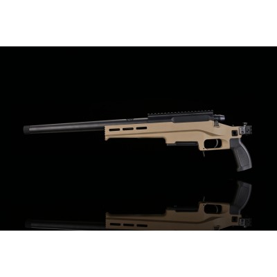 SILVERBACK Винтовка TAC-41 LN FDE песок LITE (БЕЗ ПРИКЛАДА)