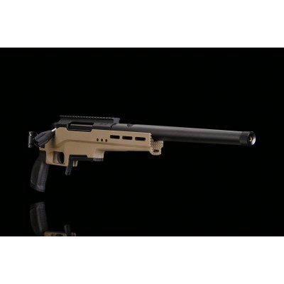 SILVERBACK Винтовка TAC-41 LN FDE песок LITE (БЕЗ ПРИКЛАДА)
