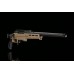 SILVERBACK Винтовка TAC-41 LN FDE песок LITE (БЕЗ ПРИКЛАДА)