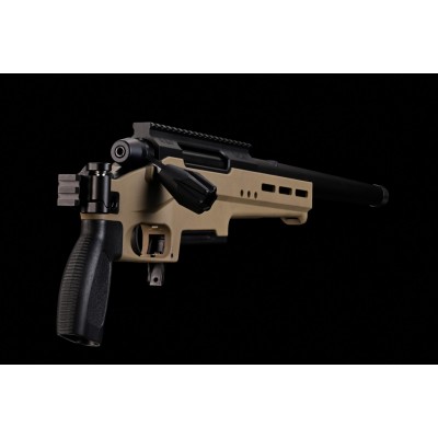 SILVERBACK Винтовка TAC-41 LN FDE песок LITE (БЕЗ ПРИКЛАДА)