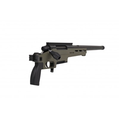 SILVERBACK Винтовка TAC-41 LN OD олива LITE (БЕЗ ПРИКЛАДА)