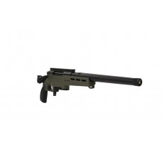 SILVERBACK Винтовка TAC-41 LN OD олива LITE (БЕЗ ПРИКЛАДА)