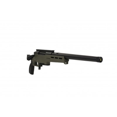 SILVERBACK Винтовка TAC-41 LN OD олива LITE (БЕЗ ПРИКЛАДА)